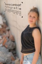 beauty model-sedcard Portrait