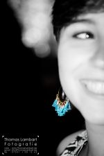 beauty model-sedcard Portrait