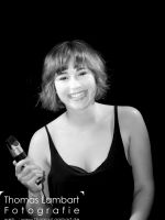 beauty model-sedcard Portrait