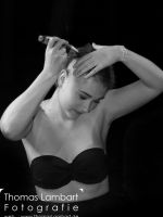 beauty model-sedcard Portrait