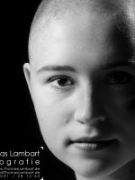 beauty model-sedcard Portrait