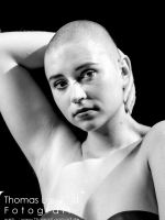 beauty model-sedcard Portrait