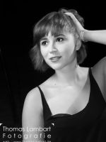 beauty model-sedcard Portrait