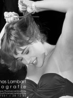 beauty model-sedcard Portrait