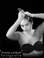 beauty model-sedcard Portrait