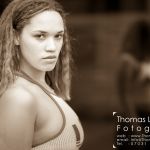 beauty model-sedcard Portrait