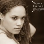 beauty model-sedcard Portrait