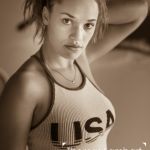 beauty model-sedcard Portrait