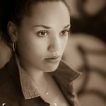 beauty model-sedcard Portrait