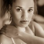 beauty model-sedcard Portrait