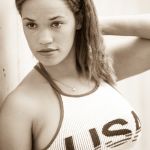 beauty model-sedcard Portrait