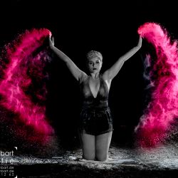 Mehl-Shooting, Böblingen, Portrai