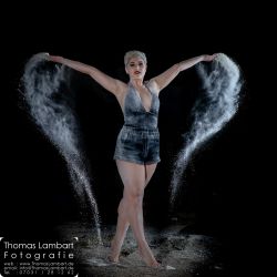 Mehl-Shooting, Portait, Workshhop