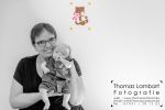 Familien Portrait, Baby