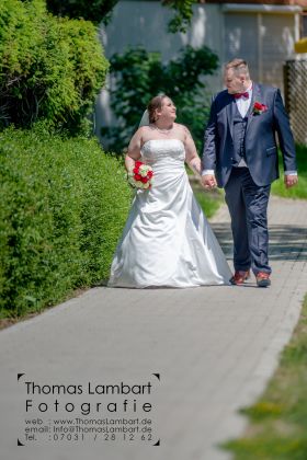 Hochzeits-Fotografie Adlingen und Sindelfingen