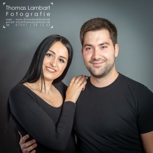 Portrait-und Paar-Shooting in Böblingen