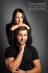 Portrait-und Paar-Shooting in Böblingen