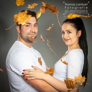 Portrait-und Paar-Shooting in Böblingen